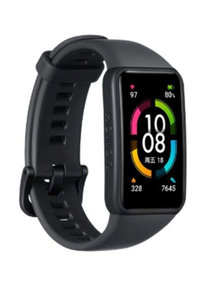 Honor - Band 6 Meteorite Black - Image 1