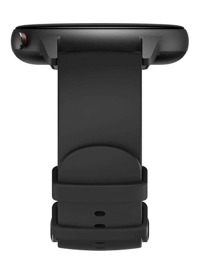 Amazfit - GTR 2e Smartwatch With 24 Hours Heart Rate And SPO2 Monitor Obsidian Black - Image 1