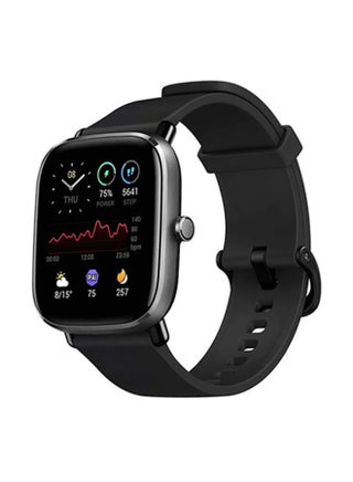 GTS 2 mini Smartwatch With Sp02 level Measurement Midnight Black/Meteor black - v1669299003/N44589904A_1