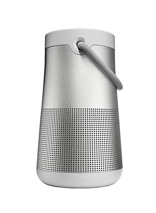 SoundLink Revolve Plus II Portable Bluetooth 360° Sound Speaker Luxe Silver 