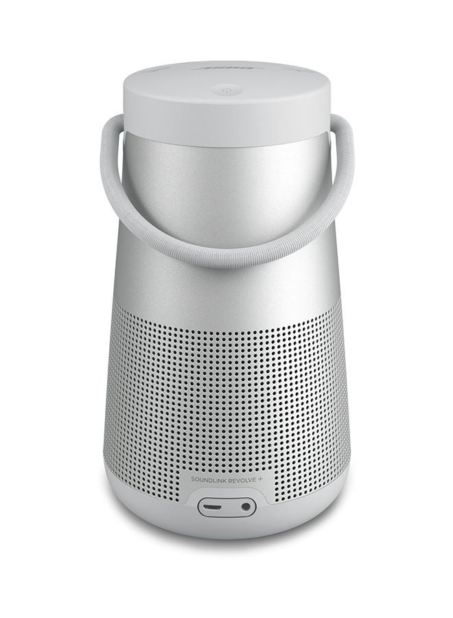 SoundLink Revolve Plus II Portable Bluetooth 360° Sound Speaker Luxe Silver - v1669299006/N45958883A_2