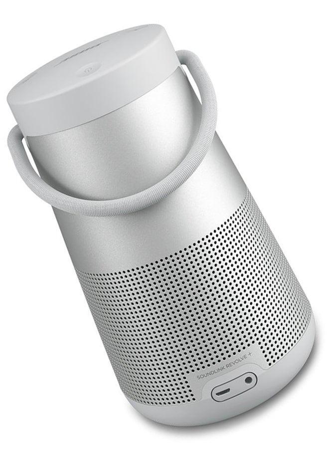 SoundLink Revolve Plus II Portable Bluetooth 360° Sound Speaker Luxe Silver - v1669299007/N45958883A_8