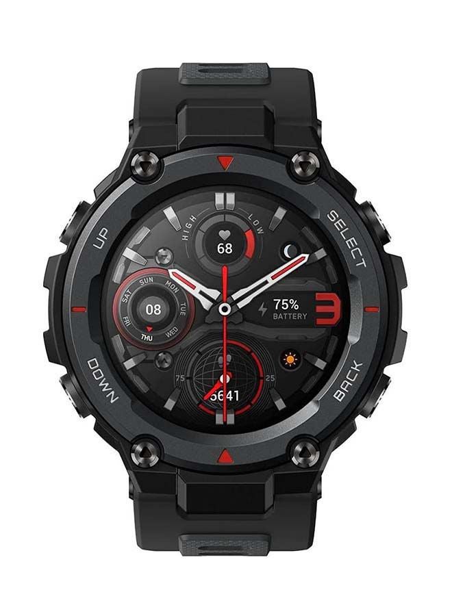Amazfit - T-Rex Pro Smartwatch Meteorite Black - Image 1