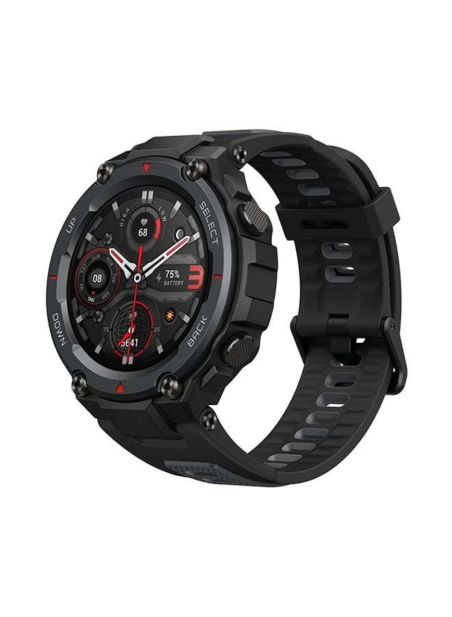 Amazfit - T-Rex Pro Smartwatch Meteorite Black - Image 1