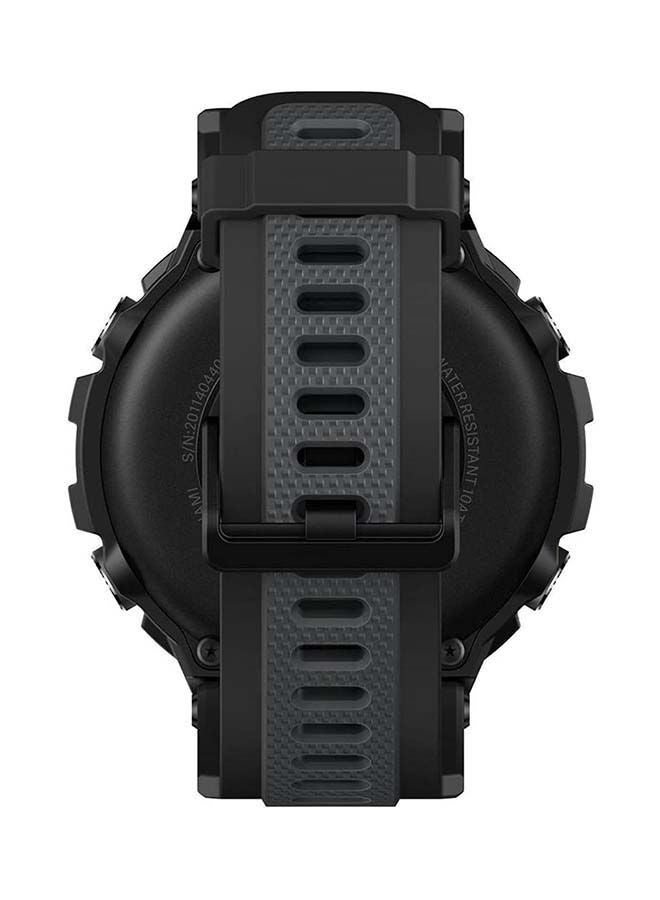 Amazfit - T-Rex Pro Smartwatch Meteorite Black - Image 1