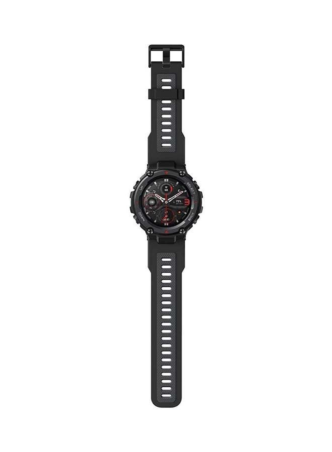 Amazfit - T-Rex Pro Smartwatch Meteorite Black - Image 1