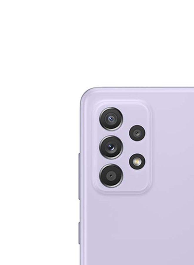 Galaxy A52s 5G Dual SIM Awesome Violet 8GB RAM 128GB - Middle East Version