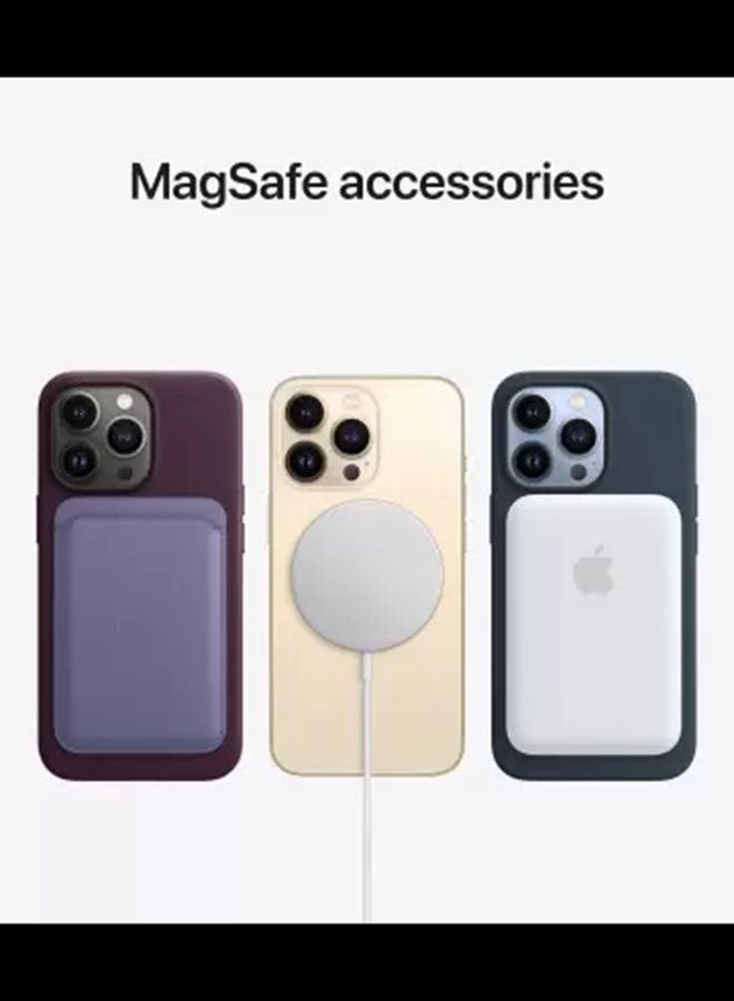 Apple - iPhone 13 Pro Max 512GB Gold 5G With Facetime - International Specs - Image 1