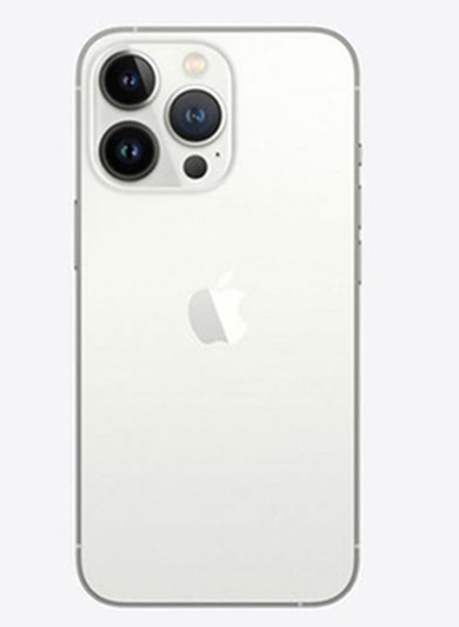 Apple - iPhone 13 Pro Max 512GB Silver 5G With Facetime - International Specs - Image 1