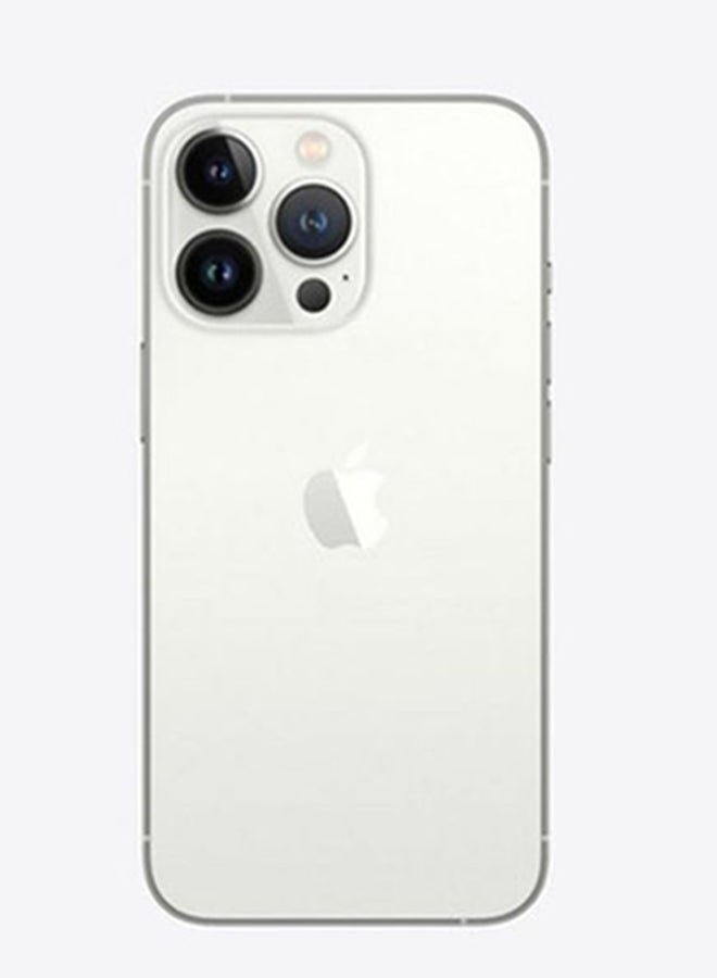 Apple - iPhone 13 Pro Max 256GB Silver 5G With Facetime - International Specs - Image 1