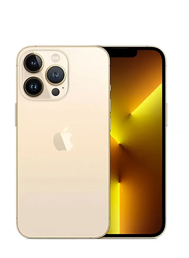 販売激安専用iPhone13 PRO MAX 256GB ゴールド スマートフォン本体
