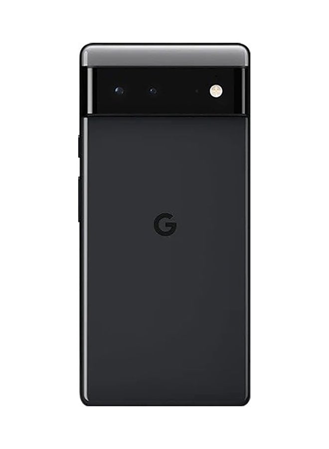 Google - Pixel 6 Pro Stormy Black 12GB RAM 128GB 5G - International Version - Image 1