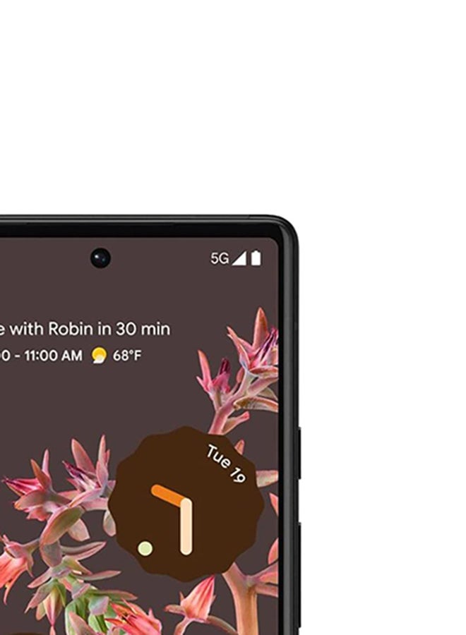 Google - Pixel 6 Pro Stormy Black 12GB RAM 128GB 5G - International Version - Image 1
