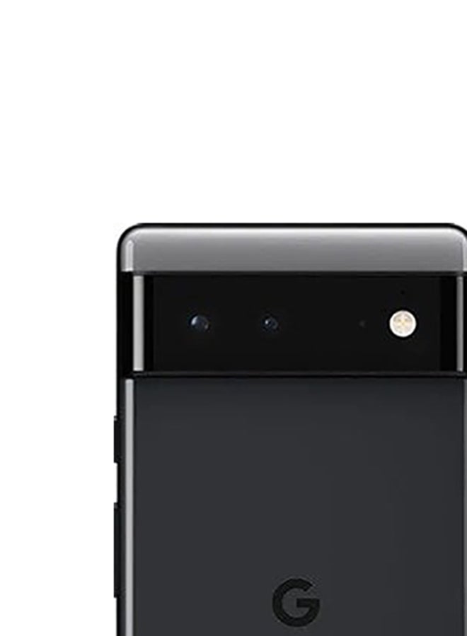 Google - Pixel 6 Pro Stormy Black 12GB RAM 128GB 5G - International Version - Image 1