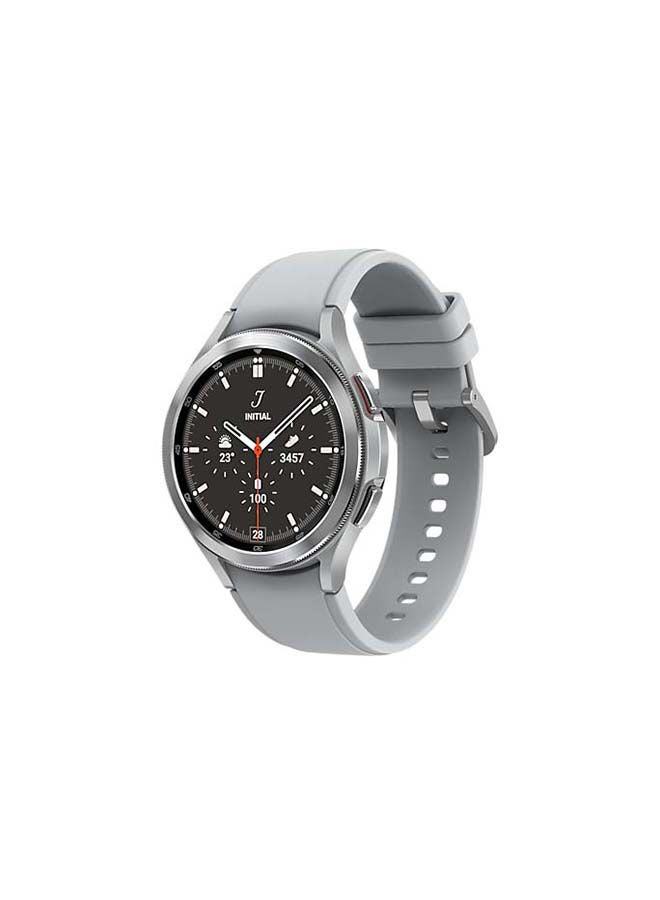 Samsung Galaxy Watch 4 Classic 46 mm LTE Silver  - Image 1