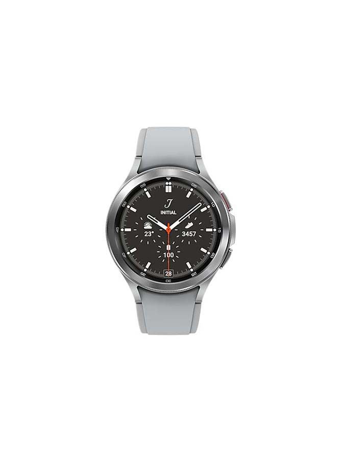 Samsung Galaxy Watch 4 Classic 46 mm LTE Silver  - Image 2