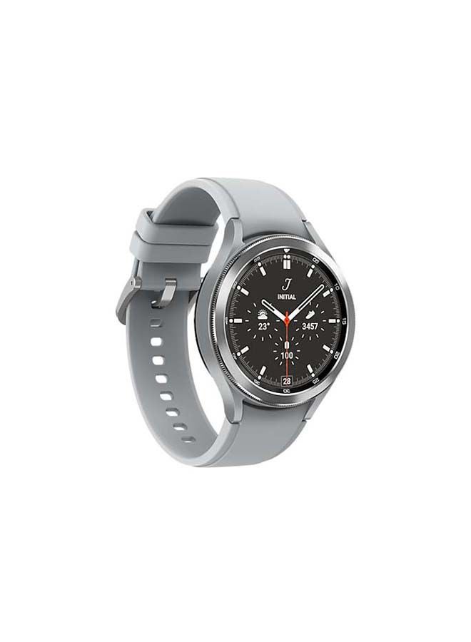 Samsung Galaxy Watch 4 Classic 46 mm LTE Silver  - Image 3