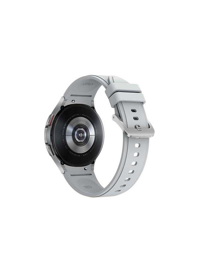 Samsung Galaxy Watch 4 Classic 46 mm LTE Silver  - Image 4