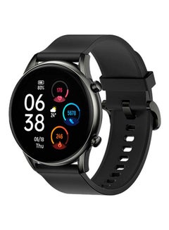 180.0 mAh RT2 Smartwatch 1.32" HD Display 12 days Battery life Metal Bezel Black