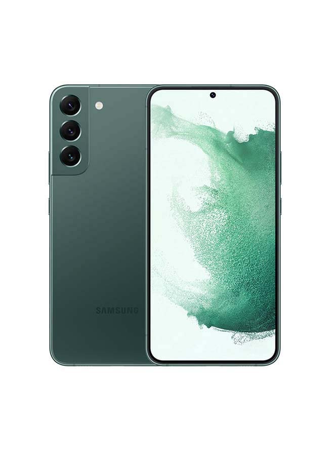 Samsung Galaxy S22+ Dual SIM Green 8GB RAM 256GB 5G - International Version - Image 1