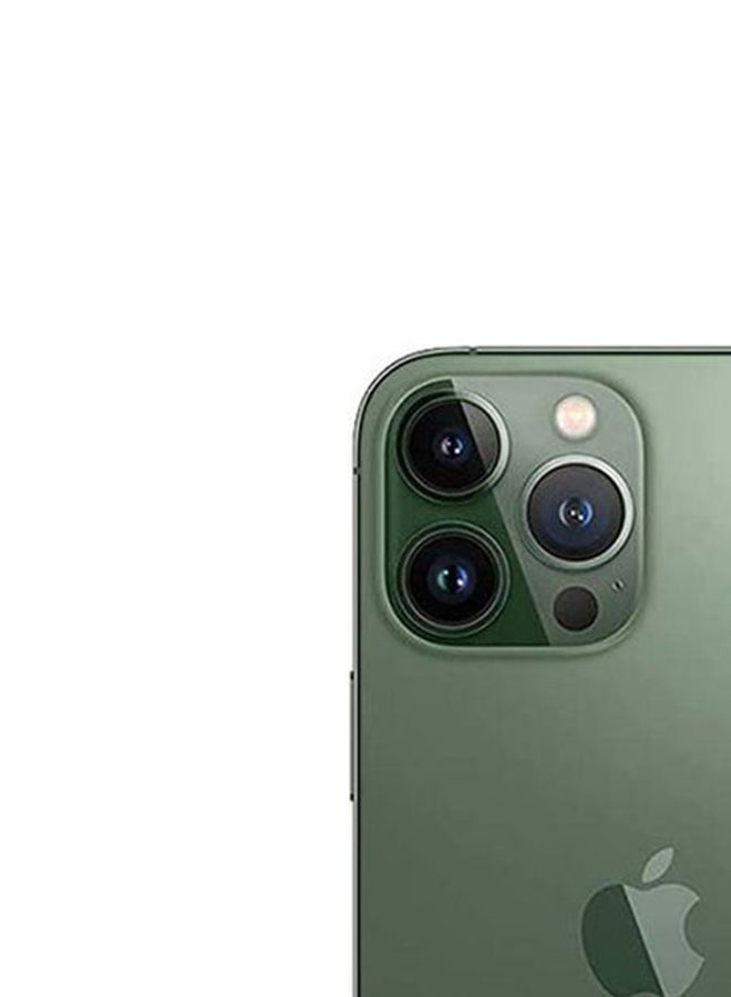 Apple - iPhone 13 Pro 128GB Alpine Green 5G With FaceTime - International version - Image 1