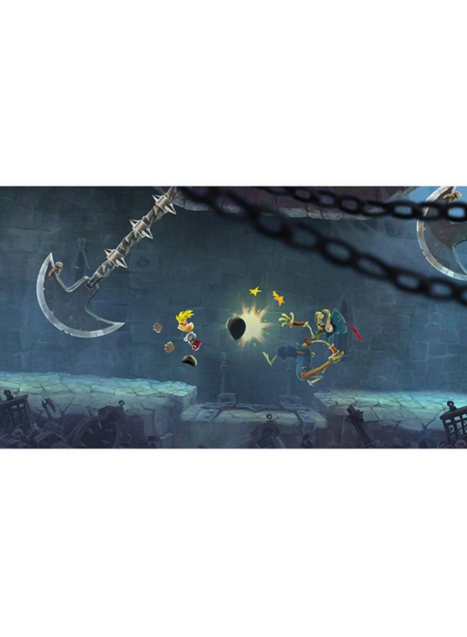 Ubisoft - Rayman Legends (Intl Version) - Adventure - PlayStation 4 (PS4) - Image 1