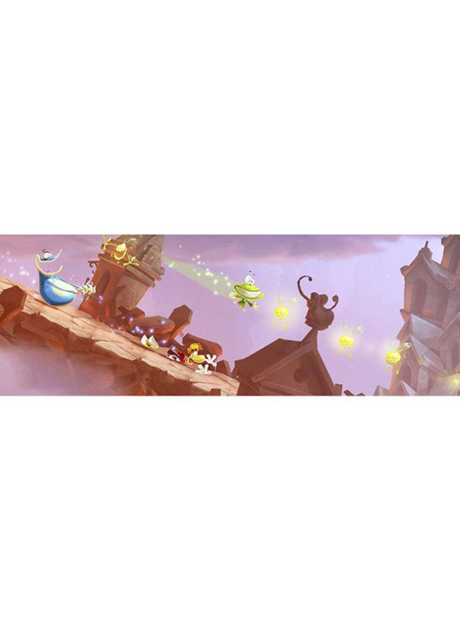 Ubisoft - Rayman Legends (Intl Version) - Adventure - PlayStation 4 (PS4) - Image 1