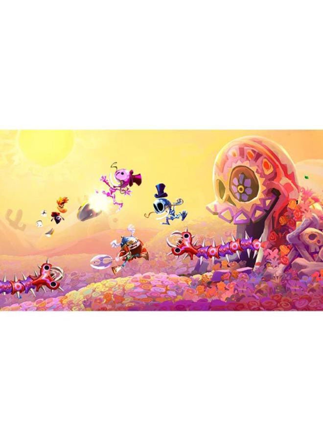 Ubisoft - Rayman Legends (Intl Version) - Adventure - PlayStation 4 (PS4) - Image 1