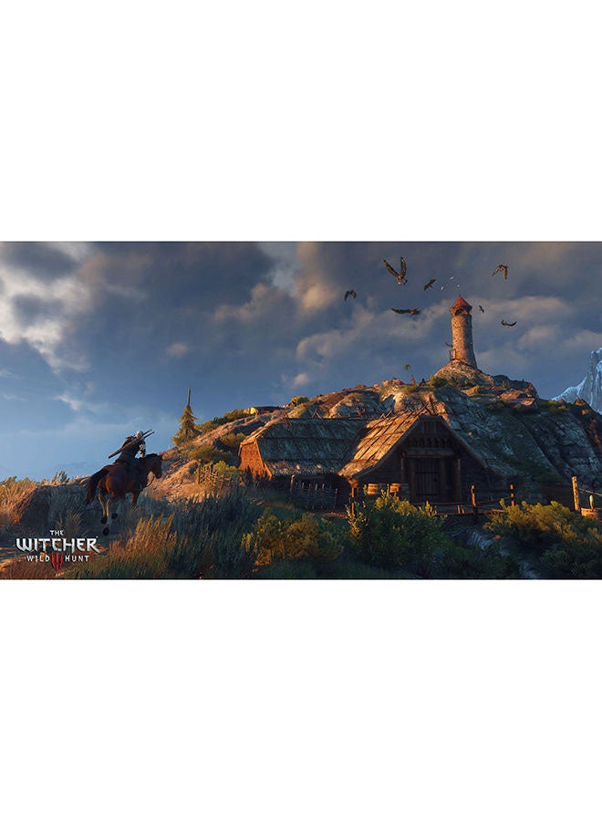 BANDAI NAMCO Entertainment - The Witcher 3 Wild Hunt - (Intl Version) - Role Playing - PlayStation 4 (PS4) - Image 1