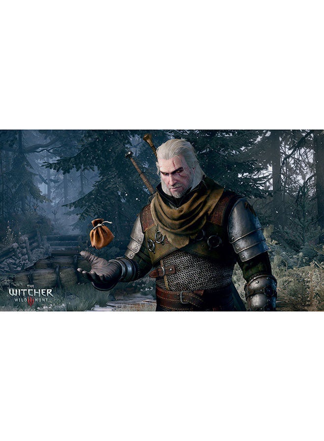 BANDAI NAMCO Entertainment - The Witcher 3 Wild Hunt - (Intl Version) - Role Playing - PlayStation 4 (PS4) - Image 1