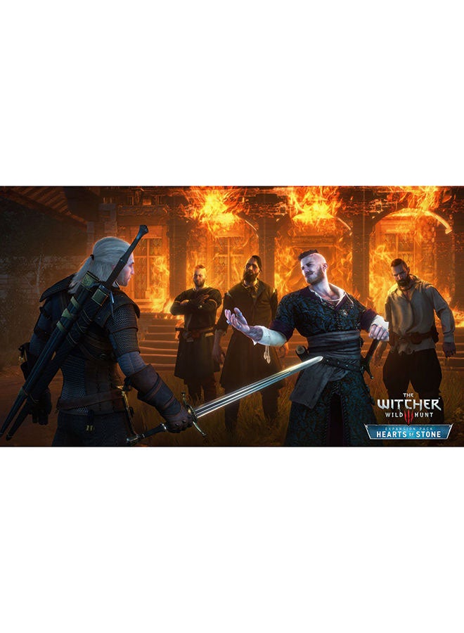 BANDAI NAMCO Entertainment - The Witcher 3 Wild Hunt - (Intl Version) - Role Playing - PlayStation 4 (PS4) - Image 1