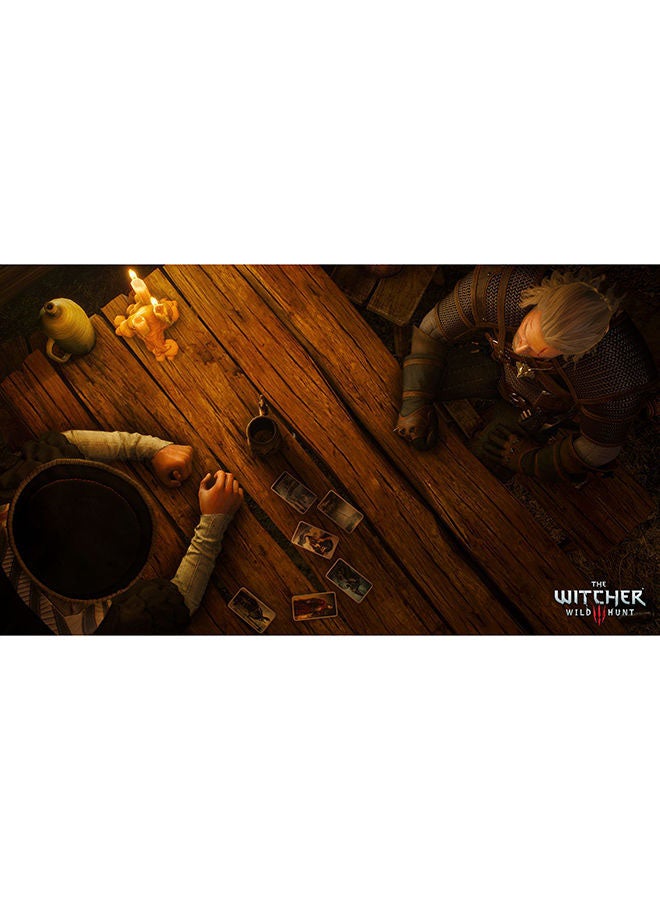BANDAI NAMCO Entertainment - The Witcher 3 Wild Hunt - (Intl Version) - Role Playing - PlayStation 4 (PS4) - Image 1