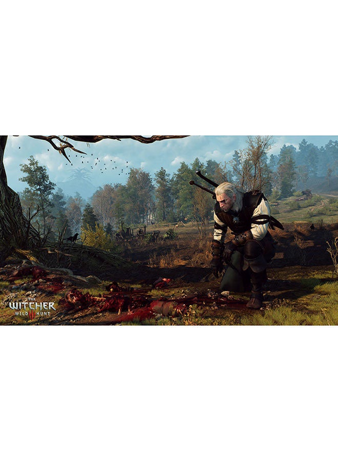 BANDAI NAMCO Entertainment - The Witcher 3 Wild Hunt - (Intl Version) - Role Playing - PlayStation 4 (PS4) - Image 1