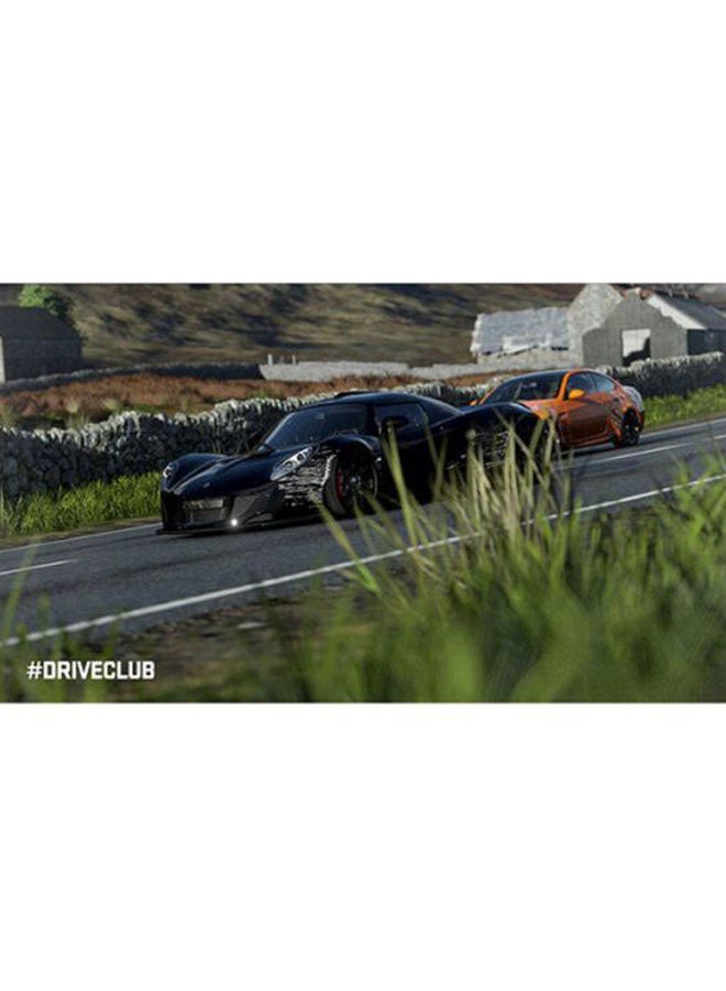 Sony DriveClub (Intl Version) - Racing - PlayStation 4 (PS4)  - Image 5