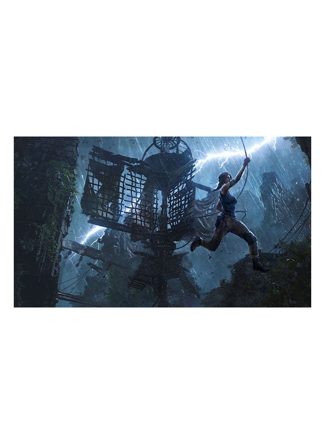 Square Enix - Shadow Of The Tomb Raider (Intl Version) - Action & Shooter - PlayStation 4 (PS4) - Image 1