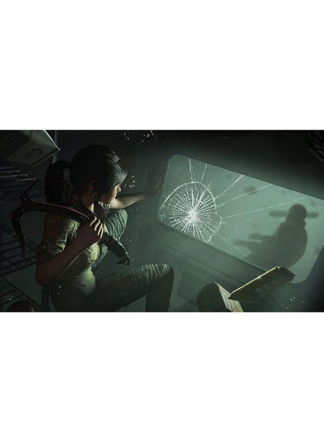 Square Enix - Shadow Of The Tomb Raider (Intl Version) - Action & Shooter - PlayStation 4 (PS4) - Image 1