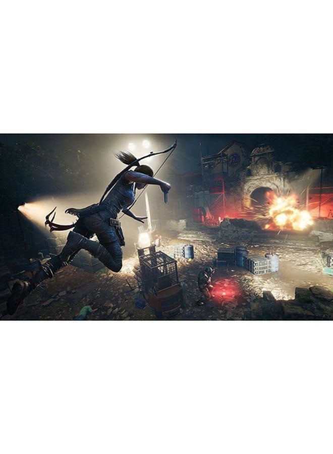 Square Enix - Shadow Of The Tomb Raider (Intl Version) - Action & Shooter - PlayStation 4 (PS4) - Image 1