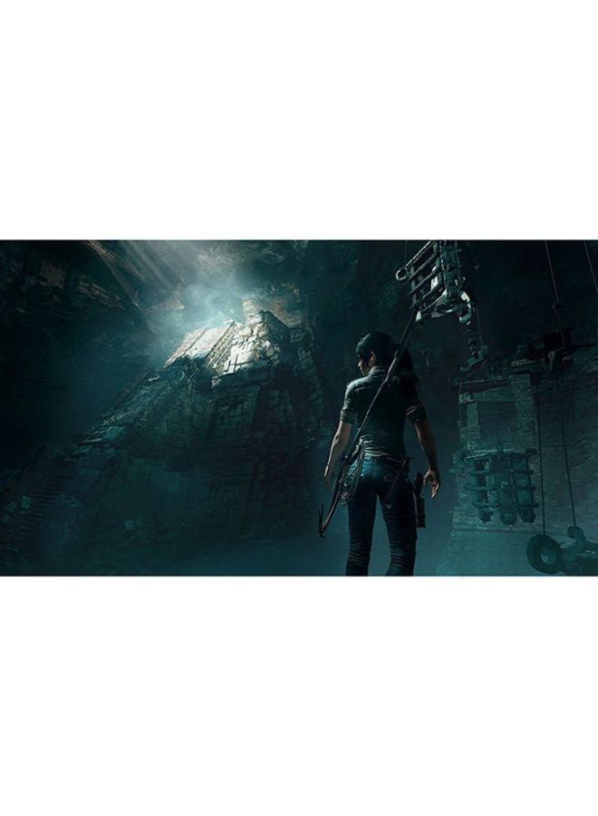 Square Enix - Shadow Of The Tomb Raider (Intl Version) - Action & Shooter - PlayStation 4 (PS4) - Image 1