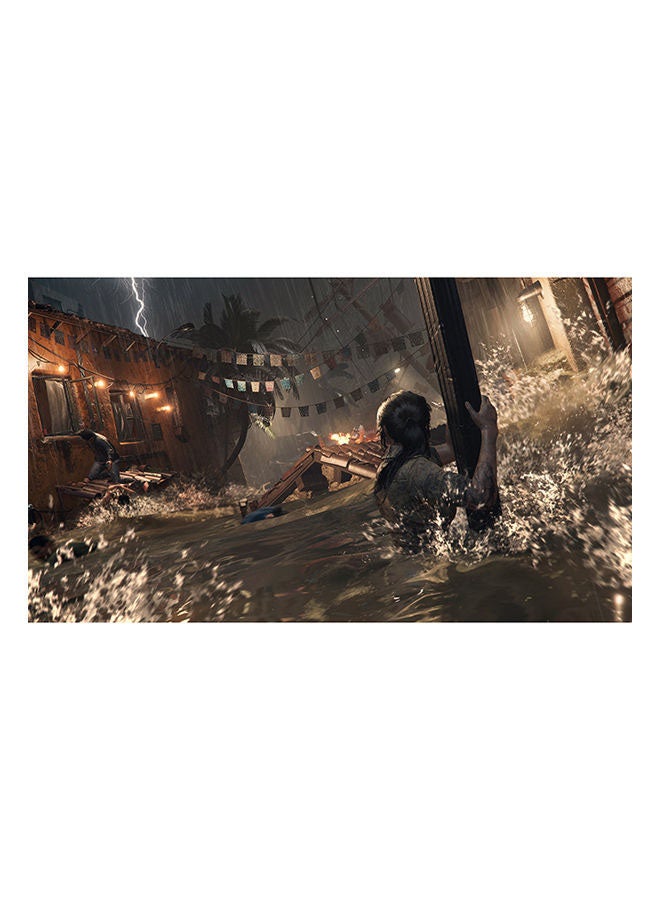 Square Enix - Shadow Of The Tomb Raider (Intl Version) - Action & Shooter - PlayStation 4 (PS4) - Image 1