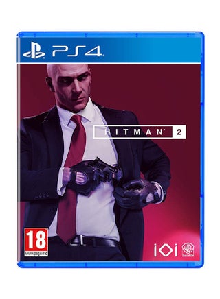 لعبة الفيديو "Hitman 2" (إصدار عالمي) - الأكشن والتصويب - بلاي ستيشن 4 (PS4) - v1669308161/N19521332A_1