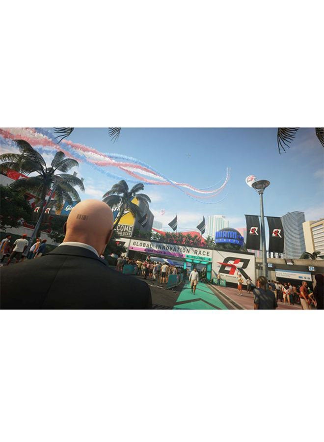 WB Games - Hitman 2 (Intl Version) - Action & Shooter - PlayStation 4 (PS4) - Image 1