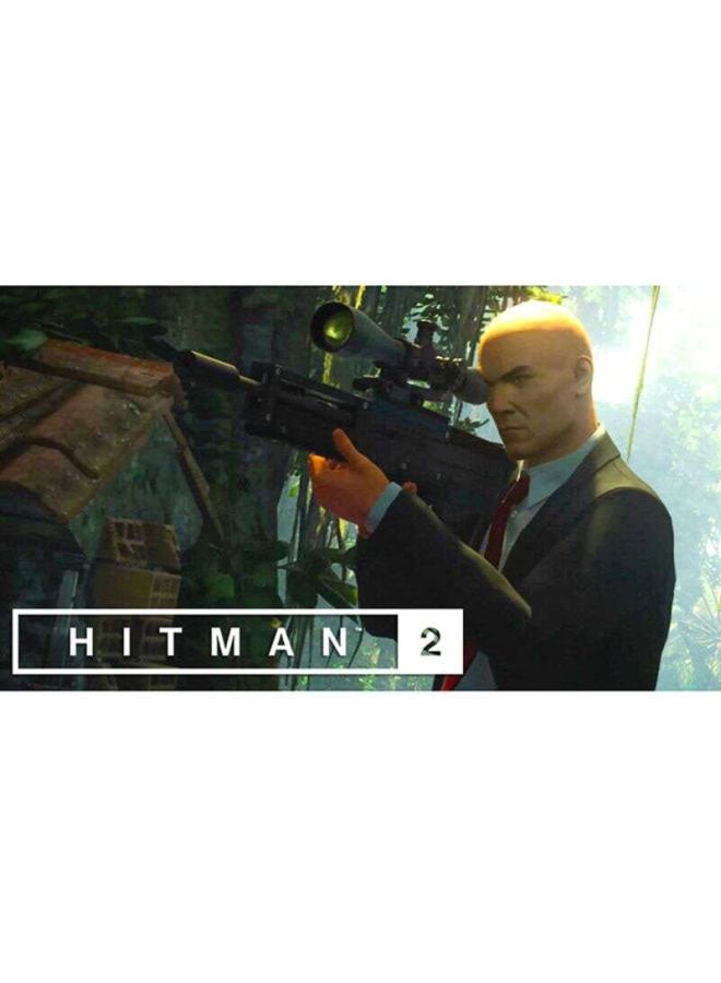 WB Games - Hitman 2 (Intl Version) - Action & Shooter - PlayStation 4 (PS4) - Image 1