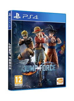 Jump Force: Fighting (Intl Version) - Adventure - PlayStation 4 (PS4)