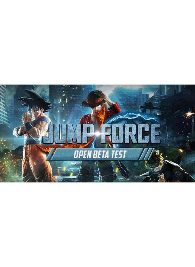 Generic - Jump Force: Fighting (Intl Version) - Adventure - PlayStation 4 (PS4) - Image 1