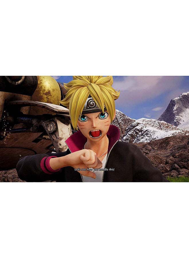 Generic - Jump Force: Fighting (Intl Version) - Adventure - PlayStation 4 (PS4) - Image 1
