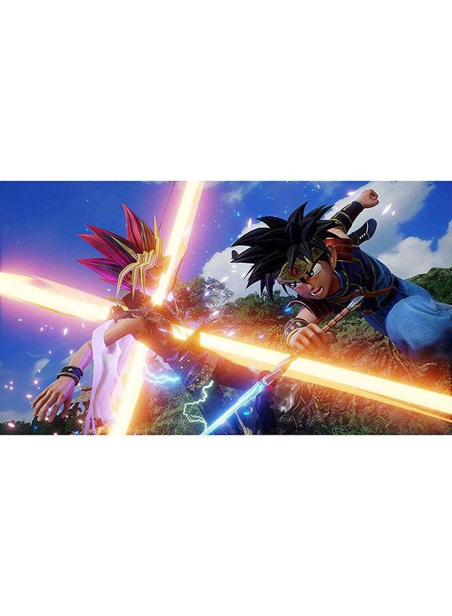 Generic - Jump Force: Fighting (Intl Version) - Adventure - PlayStation 4 (PS4) - Image 1