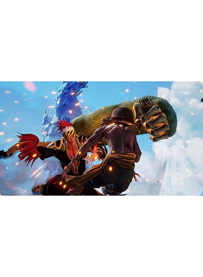 Generic - Jump Force: Fighting (Intl Version) - Adventure - PlayStation 4 (PS4) - Image 1
