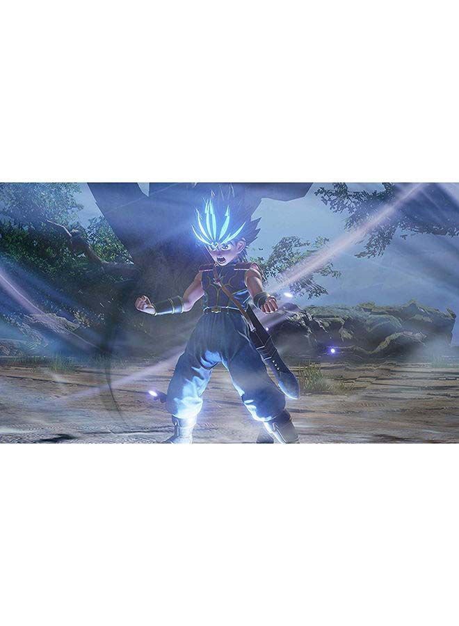 Generic - Jump Force: Fighting (Intl Version) - Adventure - PlayStation 4 (PS4) - Image 1