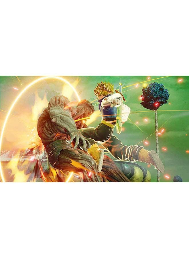 Generic - Jump Force: Fighting (Intl Version) - Adventure - PlayStation 4 (PS4) - Image 1