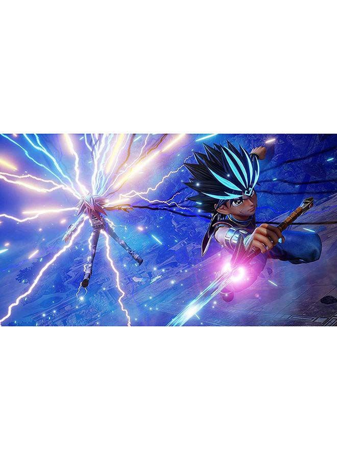 Generic - Jump Force: Fighting (Intl Version) - Adventure - PlayStation 4 (PS4) - Image 1
